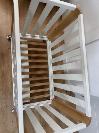 Minicuna colecho Doco 60x90cm