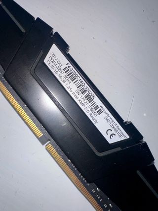 Ordenador i7 32GB RAM DDR4 NVIDIA P4000