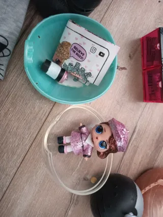 Lote Muñecas LOL Surprise