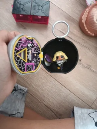 Lote Muñecas LOL Surprise