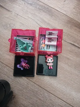 Lote Muñecas LOL Surprise