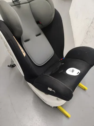 Silla coche grupo 0, 1, 2, 3