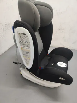 Silla coche grupo 0, 1, 2, 3