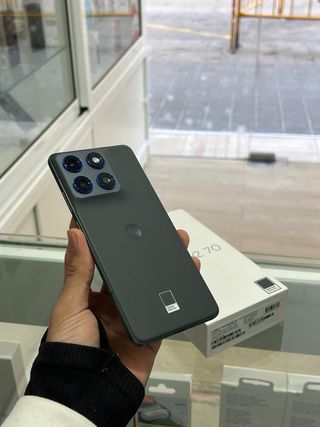 Motorola Edge 70 512GB/12GB Grigio