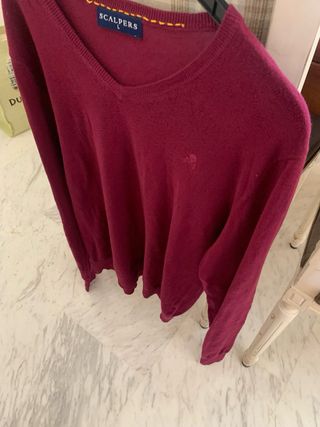 Jersey Pico Scalpers Talla L