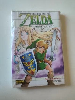 THE LEGEND OF ZELDA 04: A LINK TO THE PAST (Spa...