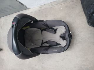 Carro de bebé Jane Muum gris