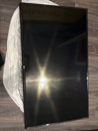 Televisión LG 43” Smart TV 4K