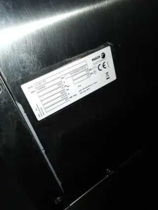 Lavavajillas Fagor Profesional