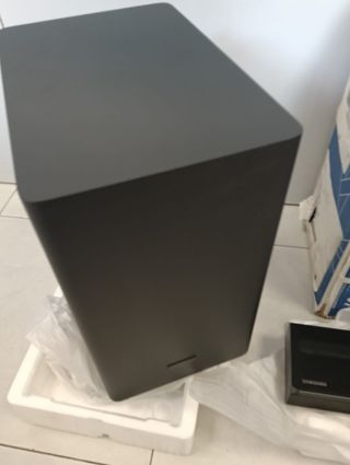 BARRA DE SONIDO SAMSUNG SOUNDBAR Q60T