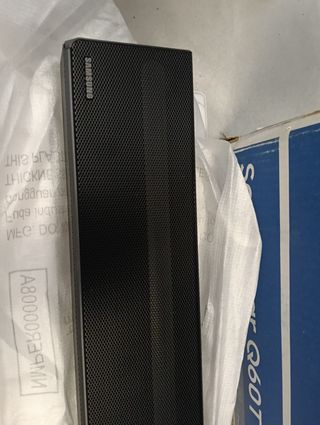 BARRA DE SONIDO SAMSUNG SOUNDBAR Q60T