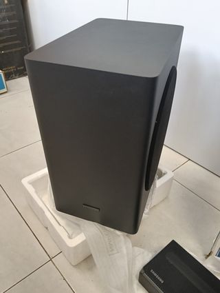 BARRA DE SONIDO SAMSUNG SOUNDBAR Q60T