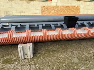 Tubos PVC para cultivo