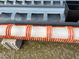 Tubos PVC para cultivo