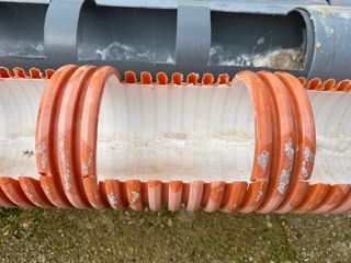 Tubos PVC para cultivo