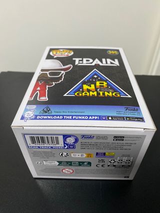 Funko POP! T-Pain #395