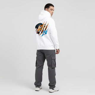 Felpa Unisex Maradona D10S Dios Vive Limited