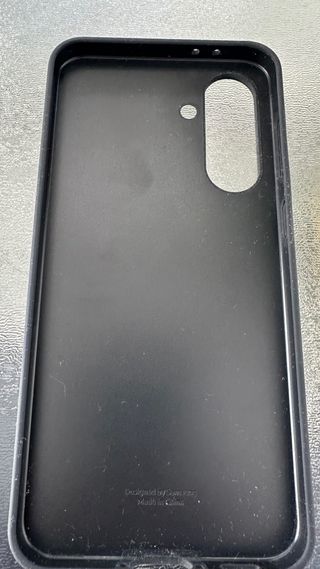 Funda Samsung Galaxy A56 5G Negra