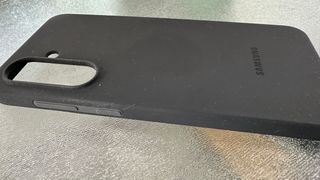 Funda Samsung Galaxy A56 5G Negra