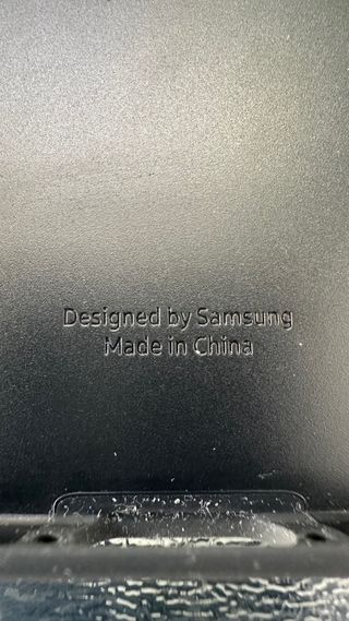 Funda Samsung Galaxy A56 5G Negra