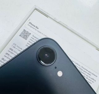 iPhone 16e 128GB Negro
