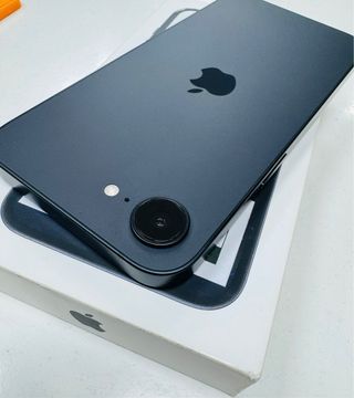 iPhone 16e 128GB Negro