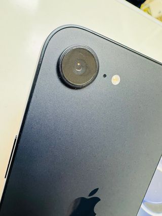 iPhone 16e 128GB Negro