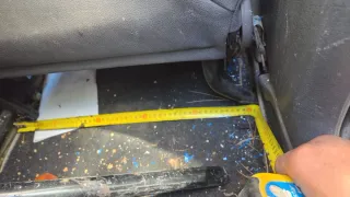 Despiece Seat Ibiza MK2