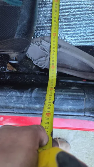 Despiece Seat Ibiza MK2