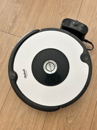 Robot aspirador iRobot Roomba