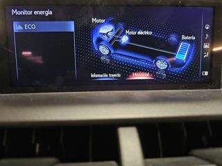 Lexus NX 2.5 300h Business 2WD