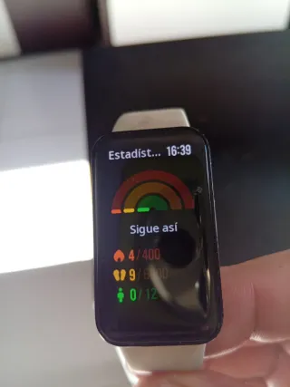 Xiaomi Redmi Smart Band Pro Beige/Negro