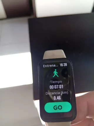 Xiaomi Redmi Smart Band Pro Beige/Negro