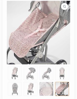 Silla de paseo Pasito a Pasito