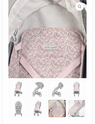 Silla de paseo Pasito a Pasito