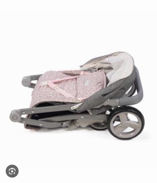 Silla de paseo Pasito a Pasito