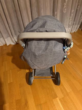 Silla de paseo Pasito a Pasito