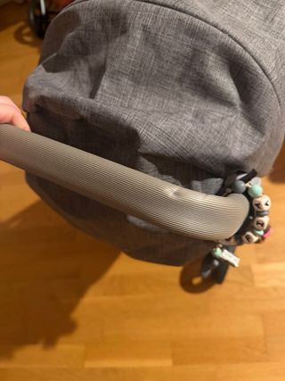 Silla de paseo Pasito a Pasito