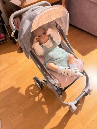 Silla de paseo Pasito a Pasito