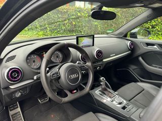 Audi S3 Sedán Full Black