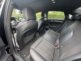 Audi S3 Sedán Full Black