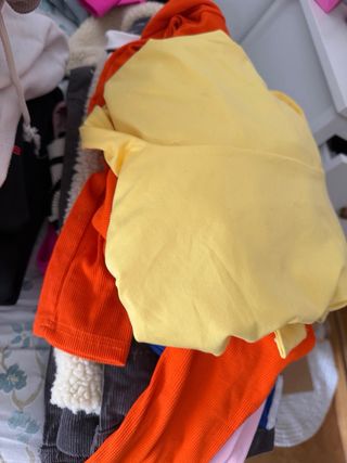 Lote Ropa Chica Talla S Varias Marcas