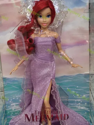 Muñeca 35 Aniversario La Sirenita
