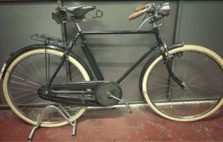 Bicicleta inglesa Premier Antigua