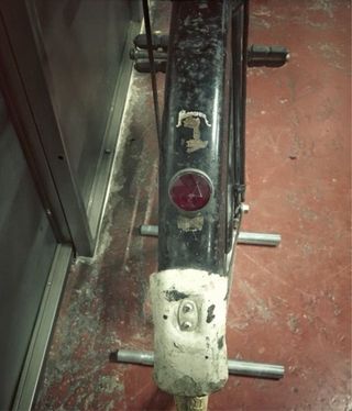 Bicicleta inglesa Premier Antigua