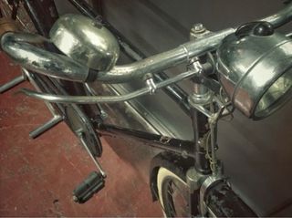 Bicicleta inglesa Premier Antigua