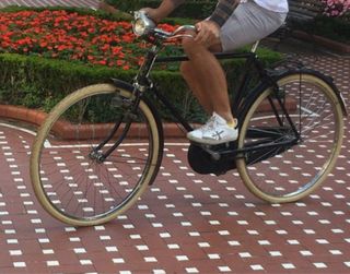 Bicicleta inglesa Premier Antigua