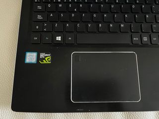 Ordenador Portátil Acer Aspire 7 Negro