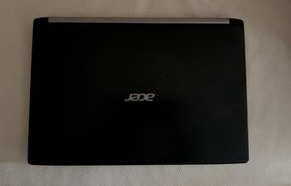 Ordenador Portátil Acer Aspire 7 Negro