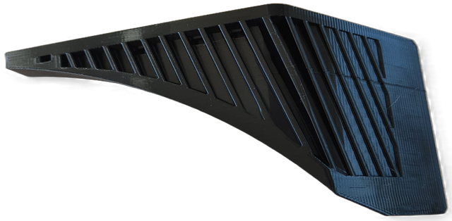 Protector Cambio MTB